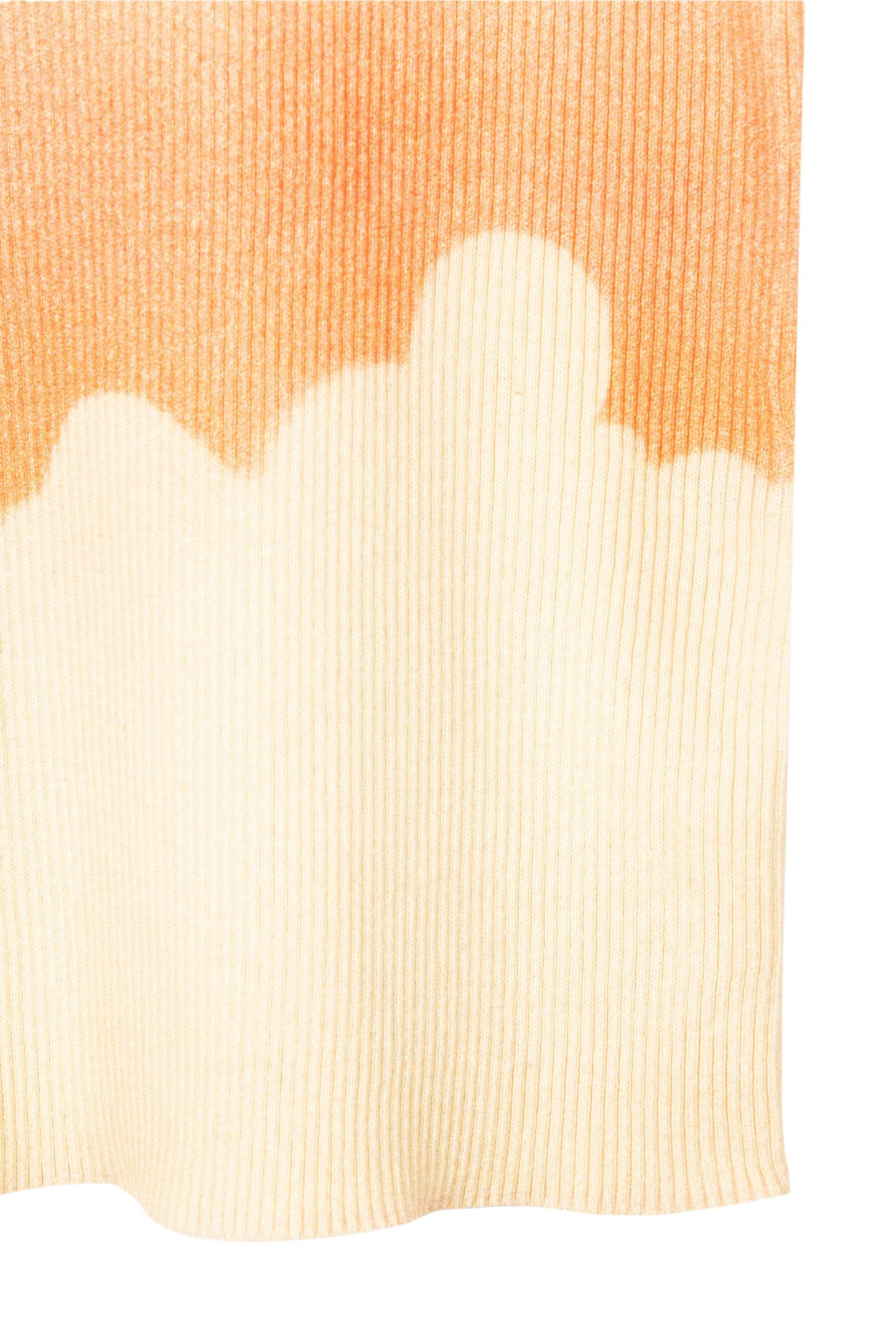 WOMENS KNITTED VEST PINK 2