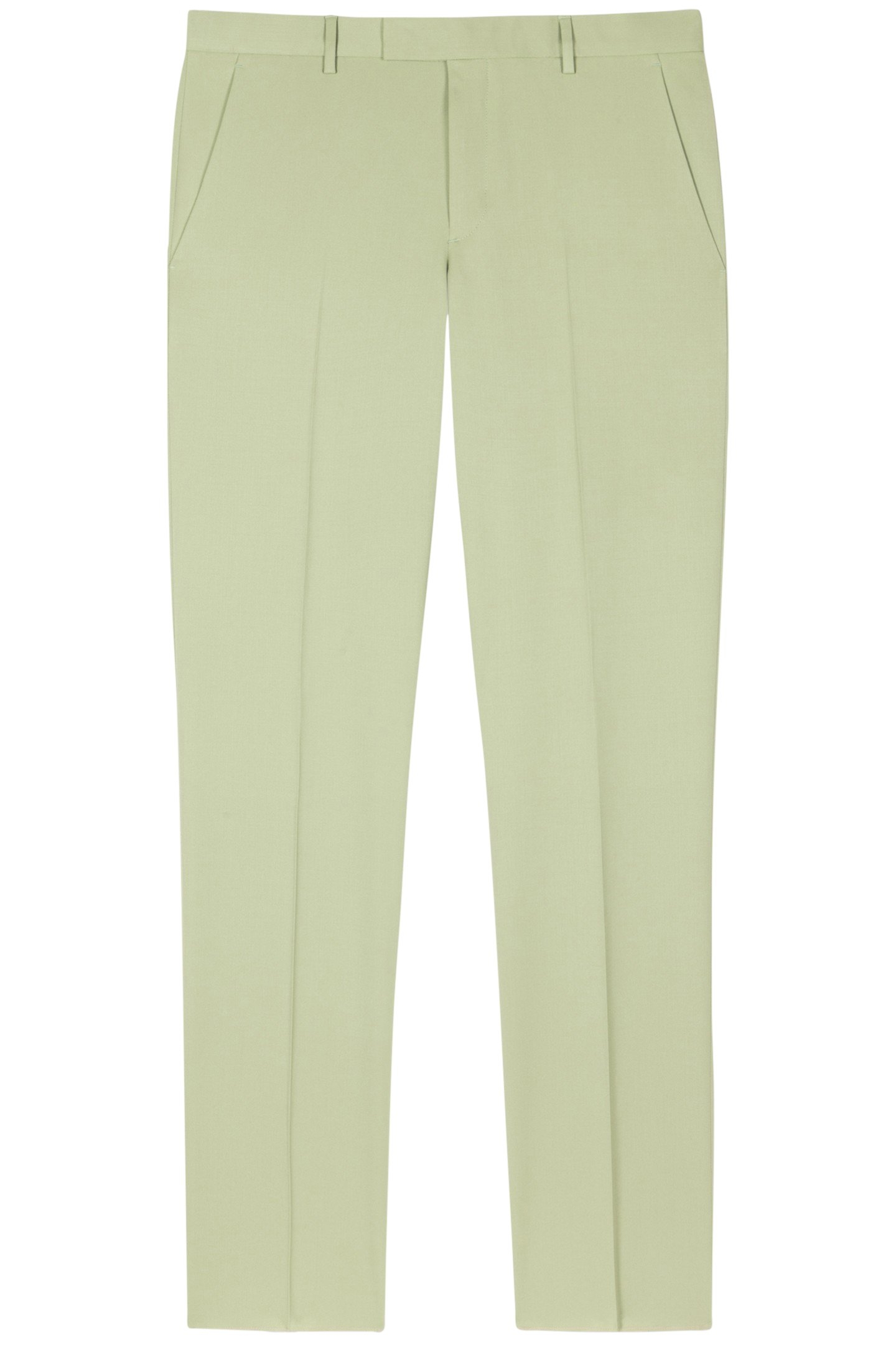 MENS TROUSER GREEN 4