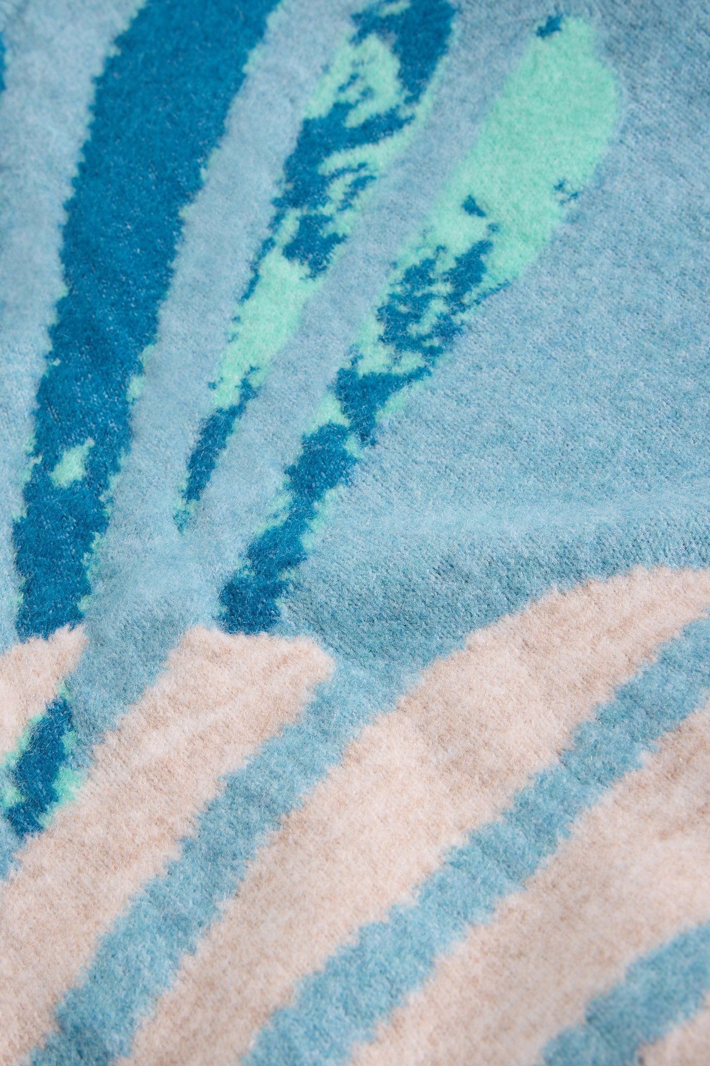 LOUISA JUMPER BLUE MULTI 6