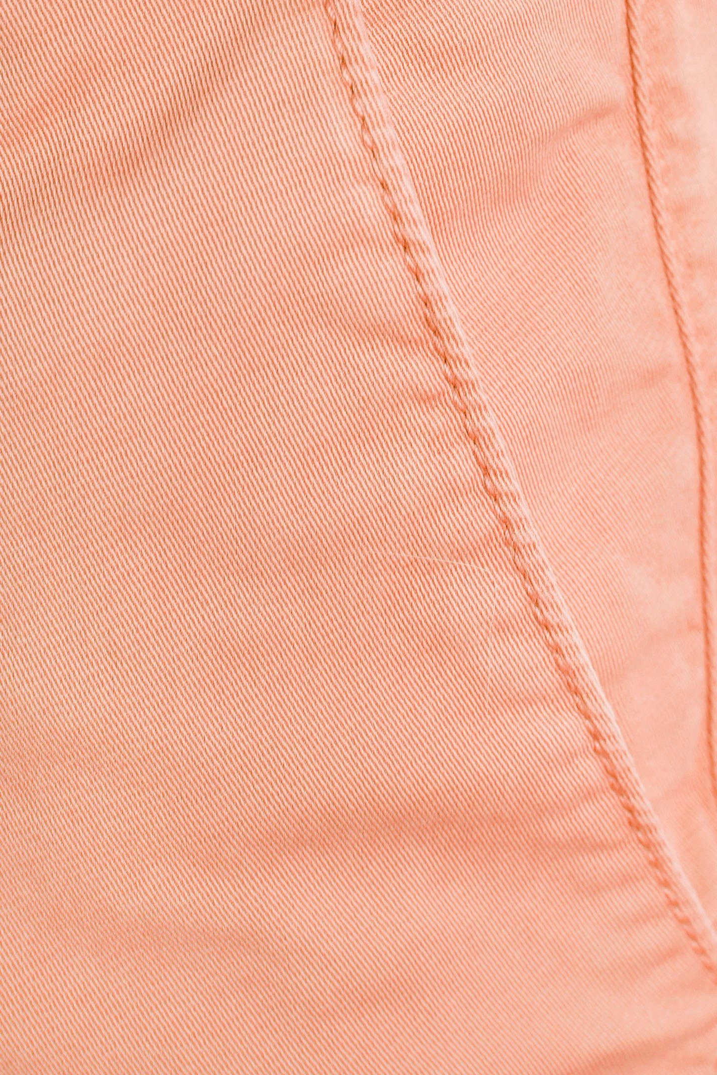 TIGHT FIT CHINO SHORTS SOFT MELON 8