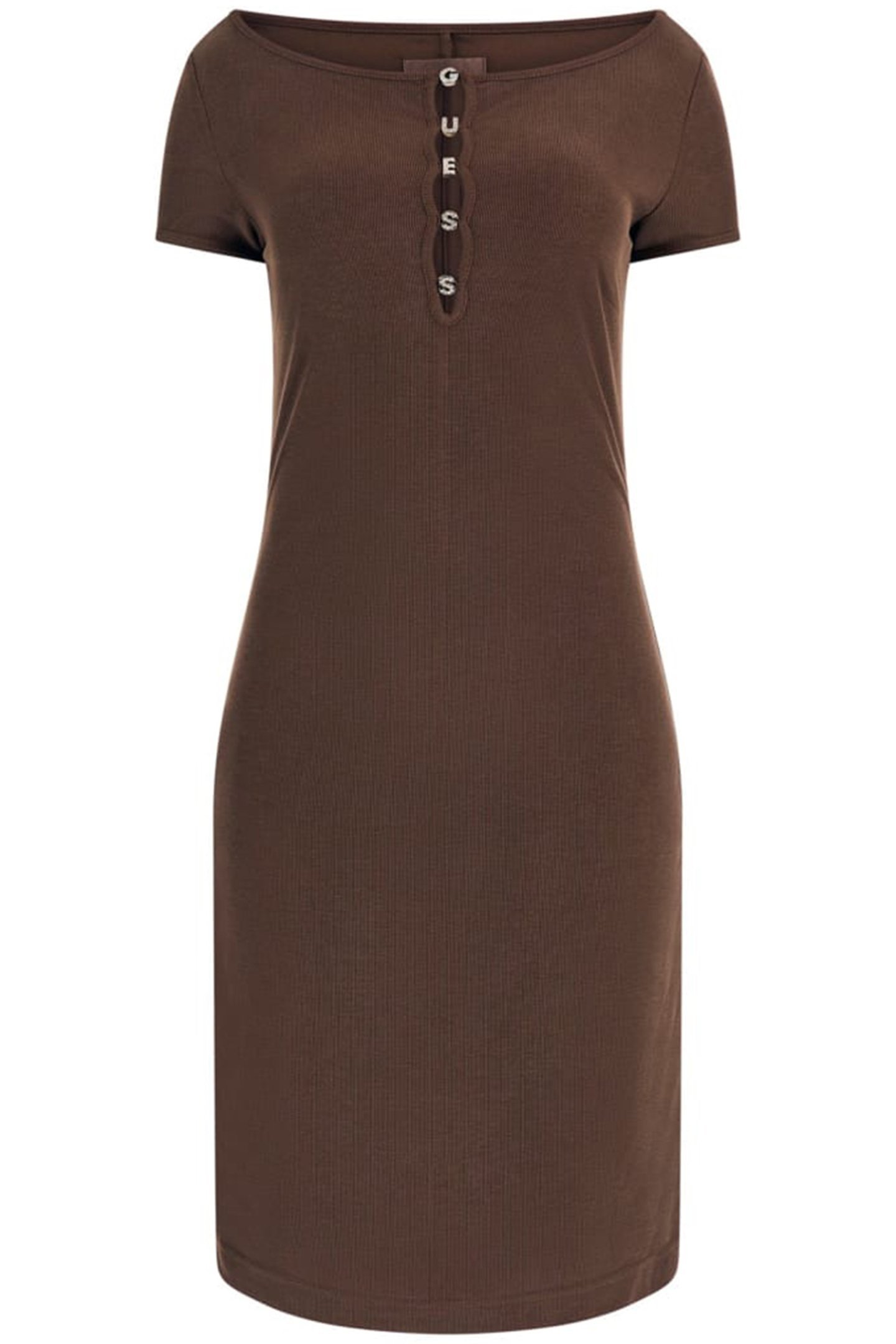 SS ELIS LOGO LETTER DARK COFFEE 4