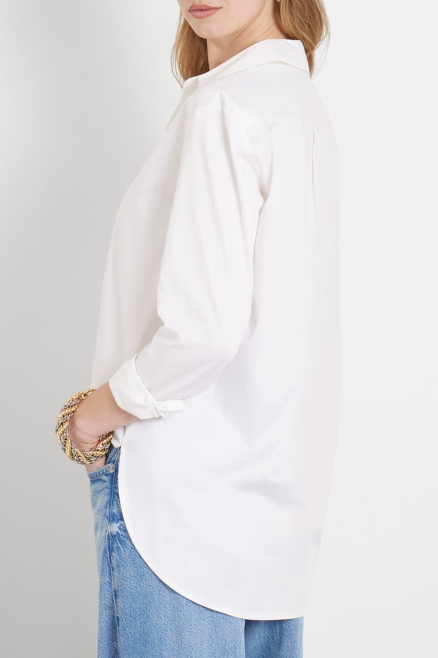 LS CELESTE BOYFRIEND PURE WHITE 2