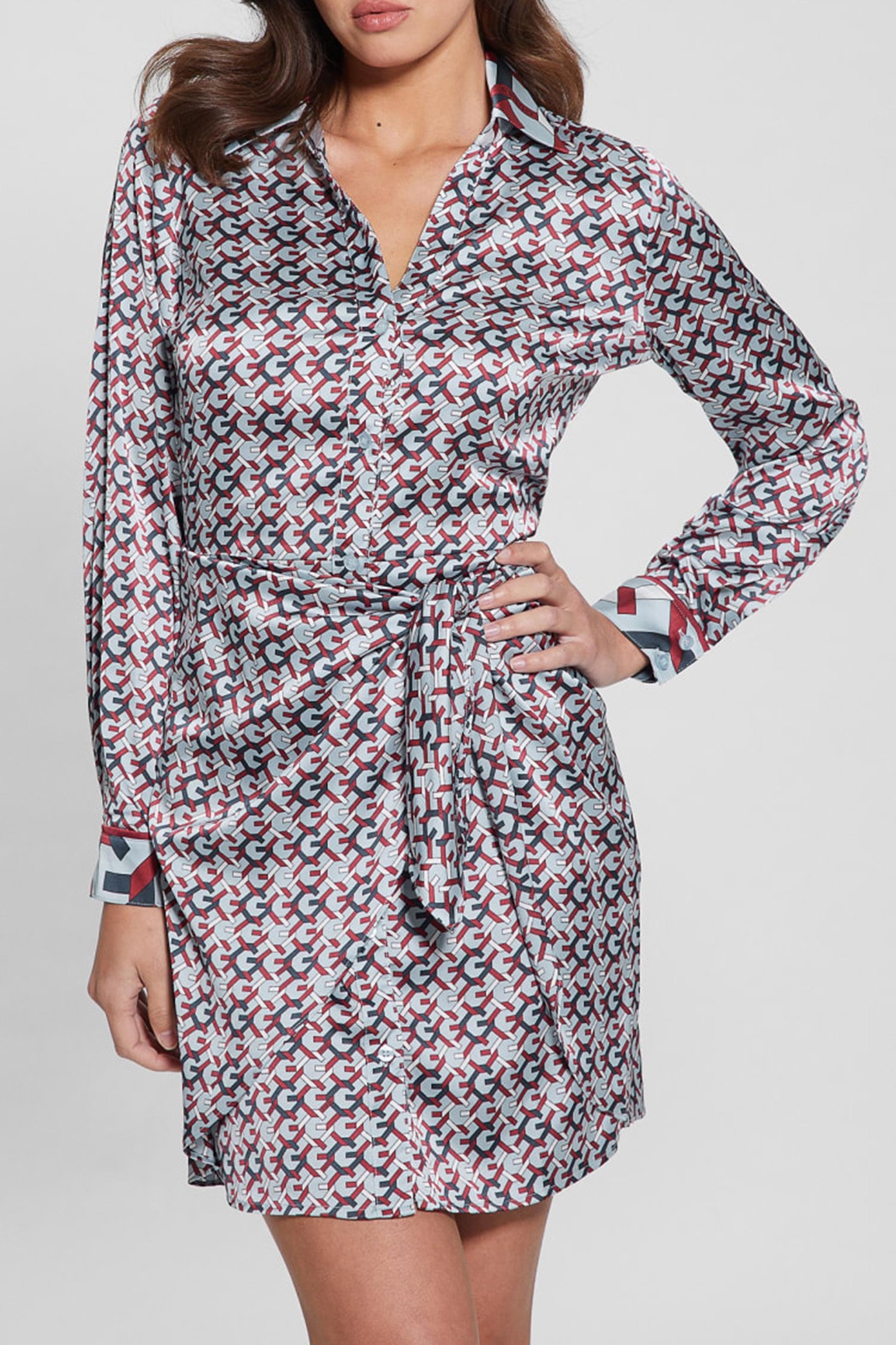 NEW LS ALYA PRINTED NEW G LOGO LIGHT-B P 5