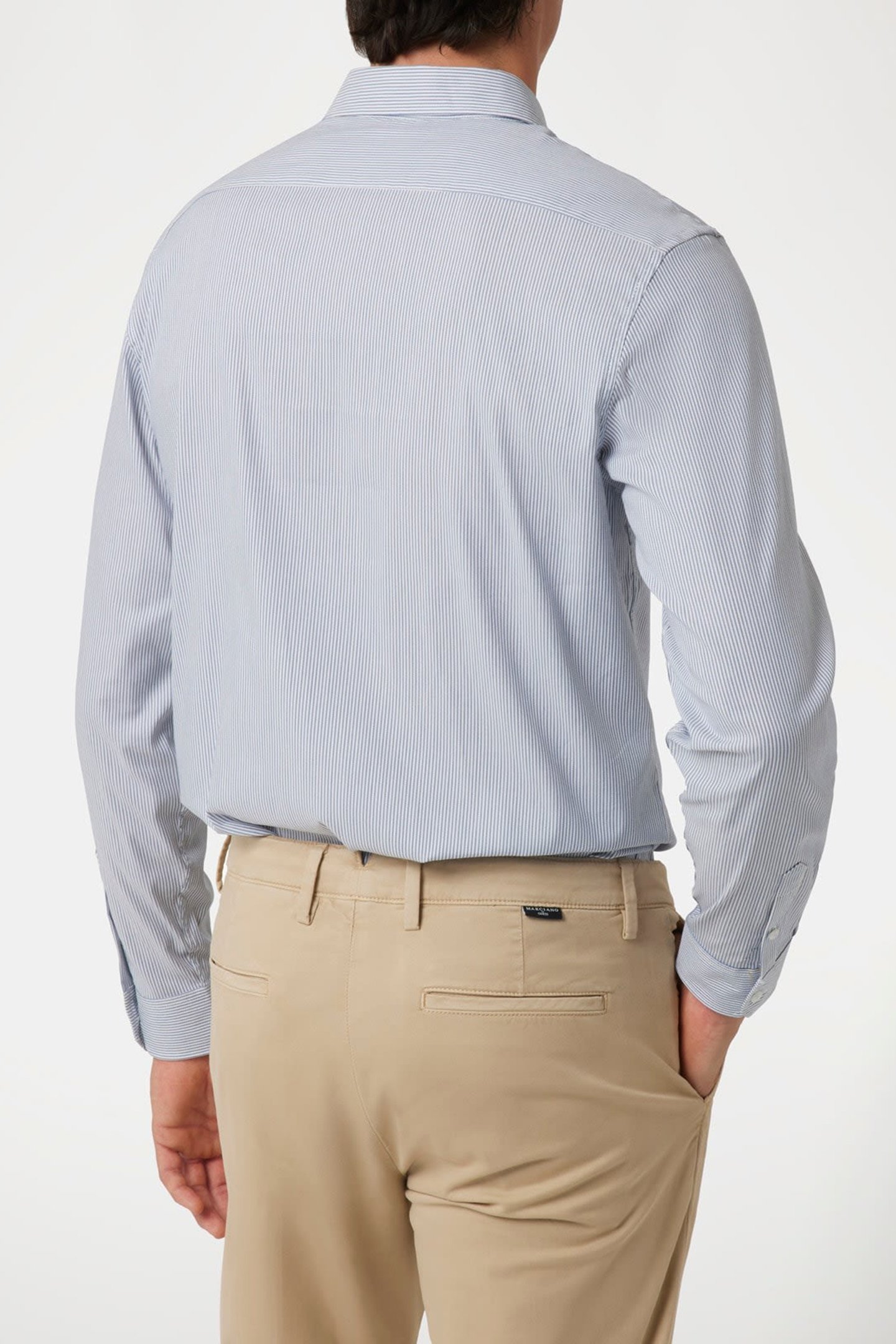 JOE IT COLLAR NOTCHE GREY MICRO CHAIN 2