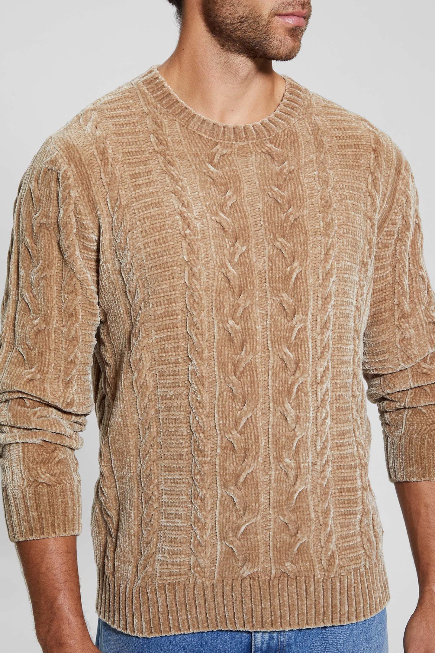 EGIDIO CN CABLE CHEN DESERT MUD 4