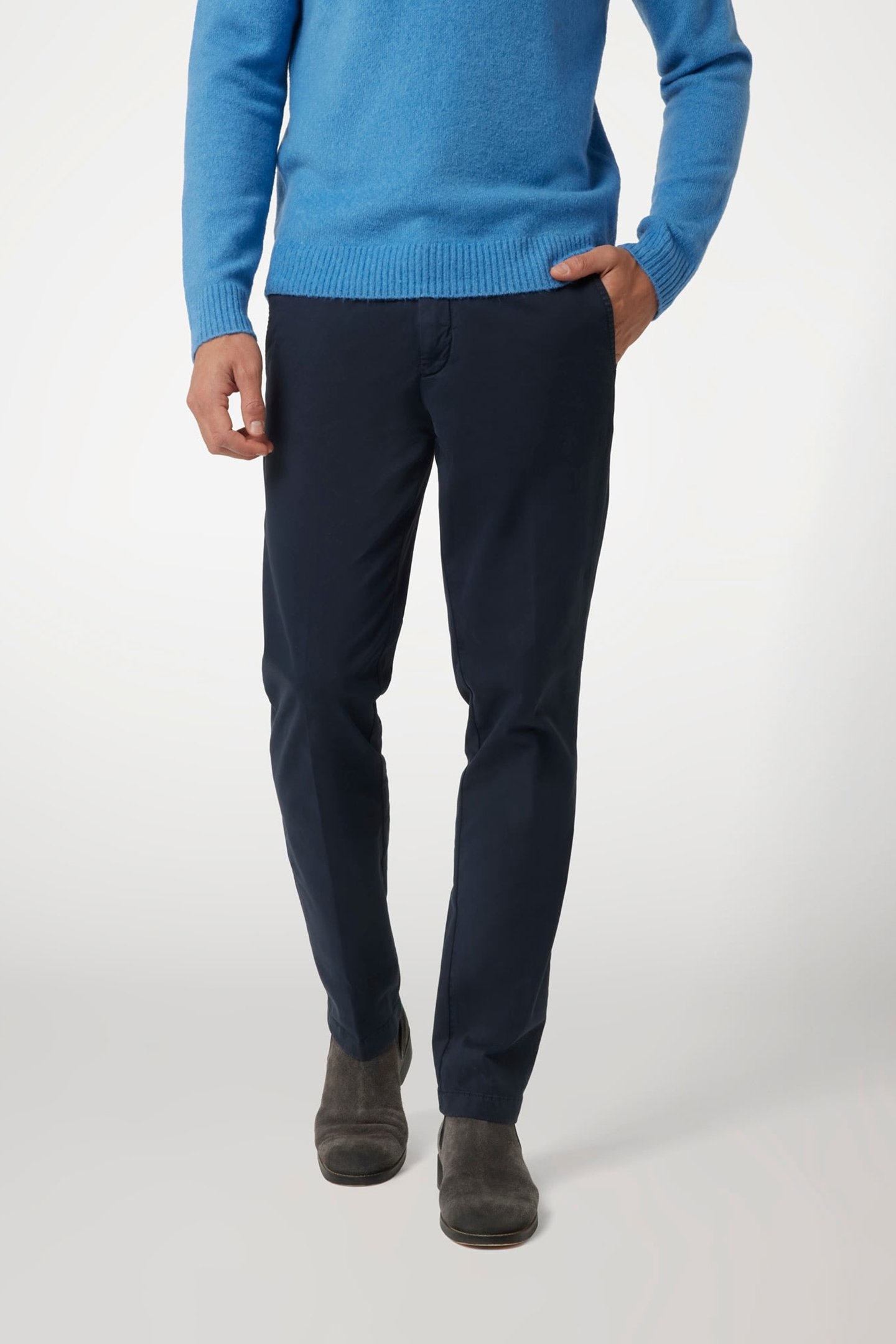 BEN URBAN CHINO NAVY SEA 1