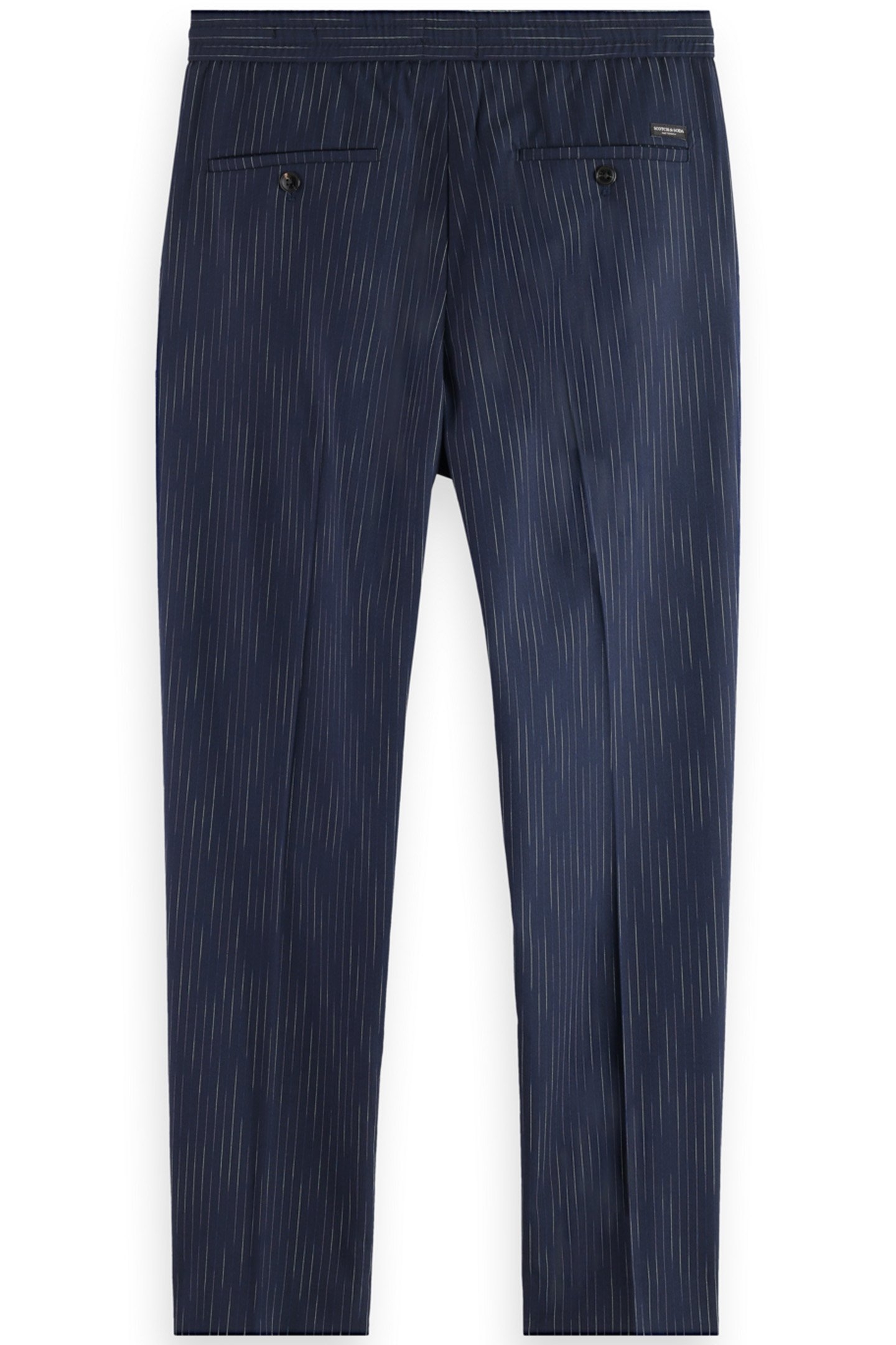 FINCH -SPACE-DYE PINSTRIPE JOGGER NIGHT BLUE PINSTRIPE 5