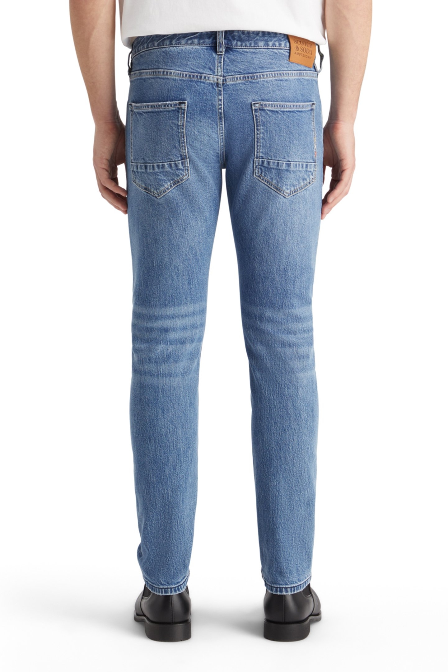 RALSTON SLIM JEANS - DREAMCATCHER DREAMCATCHER 2