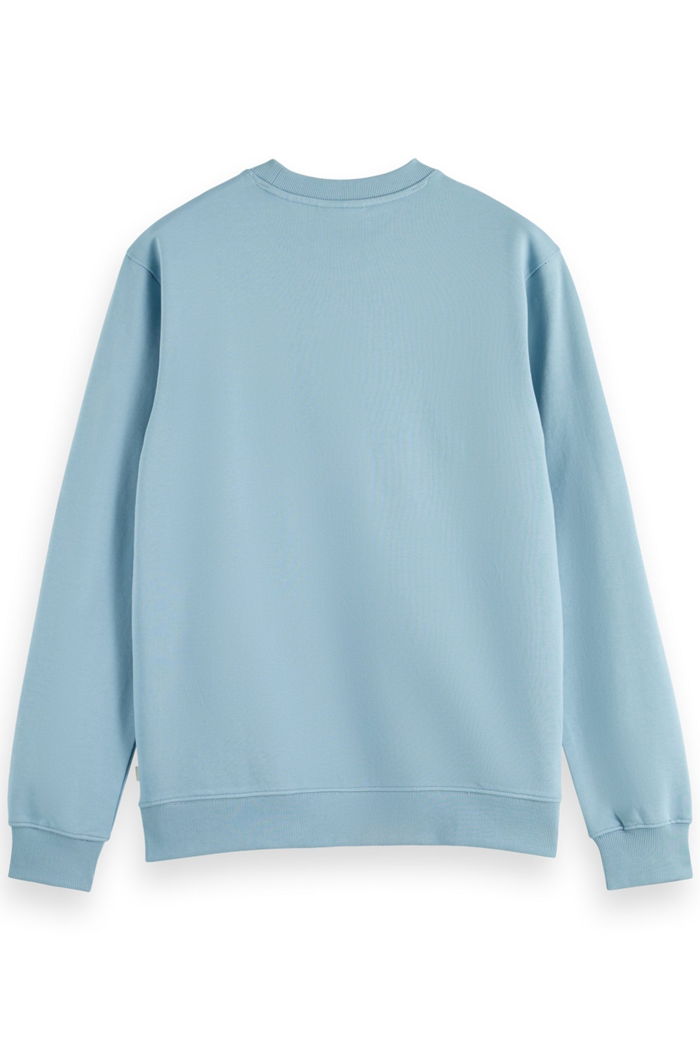 FRONT CHEST ARTWORK SWEATSHIRT BAY BLUE 2
