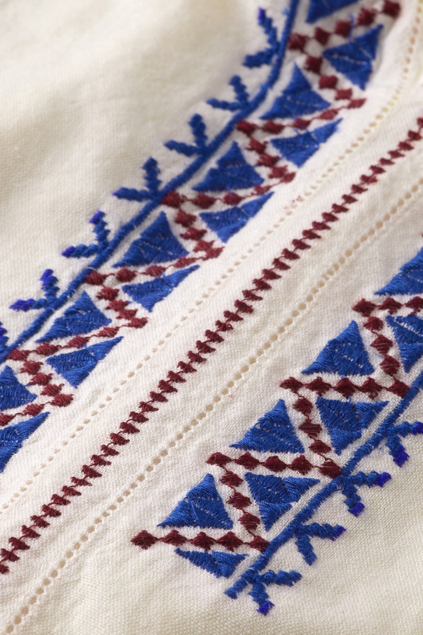 TOP WITH EMBROIDERY DETAILS SOFT ICE 8