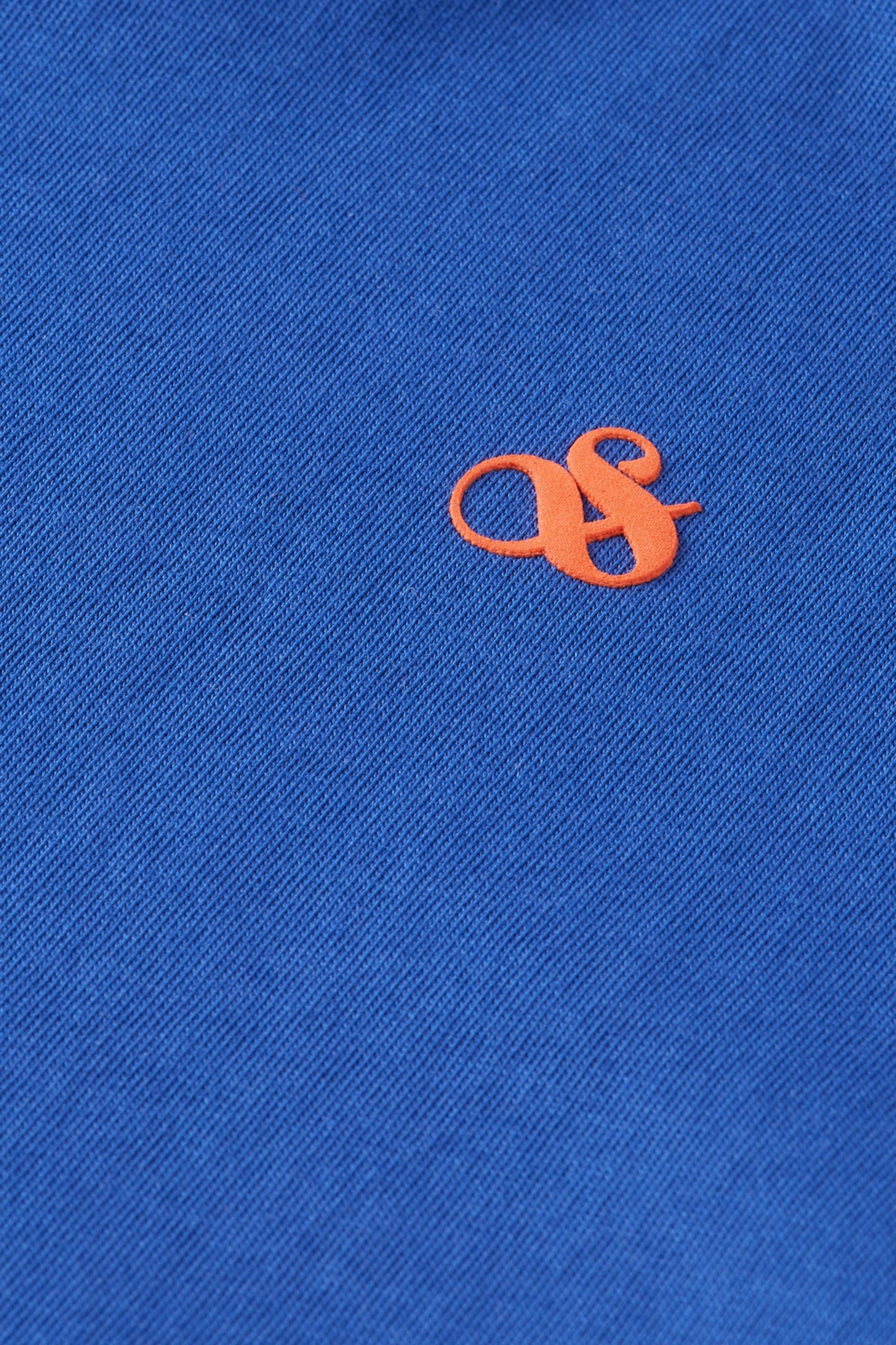 BOY REGULAR-FIT LOGO T-SHIRT ROAD TRIP BLUE 3