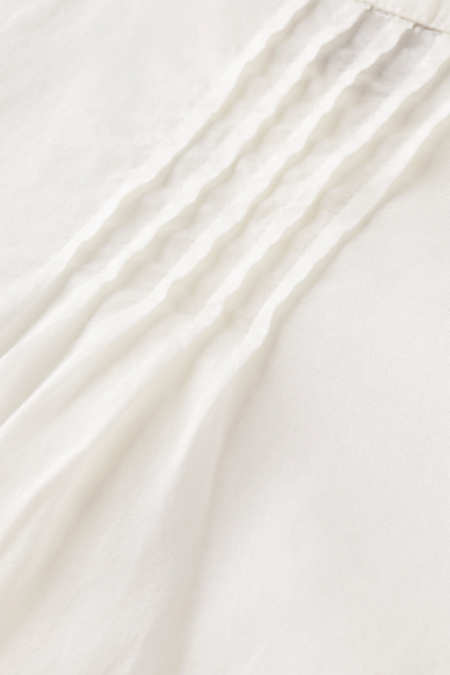 GIRL SOFT WHITE SHIRT OFF WHITE 3