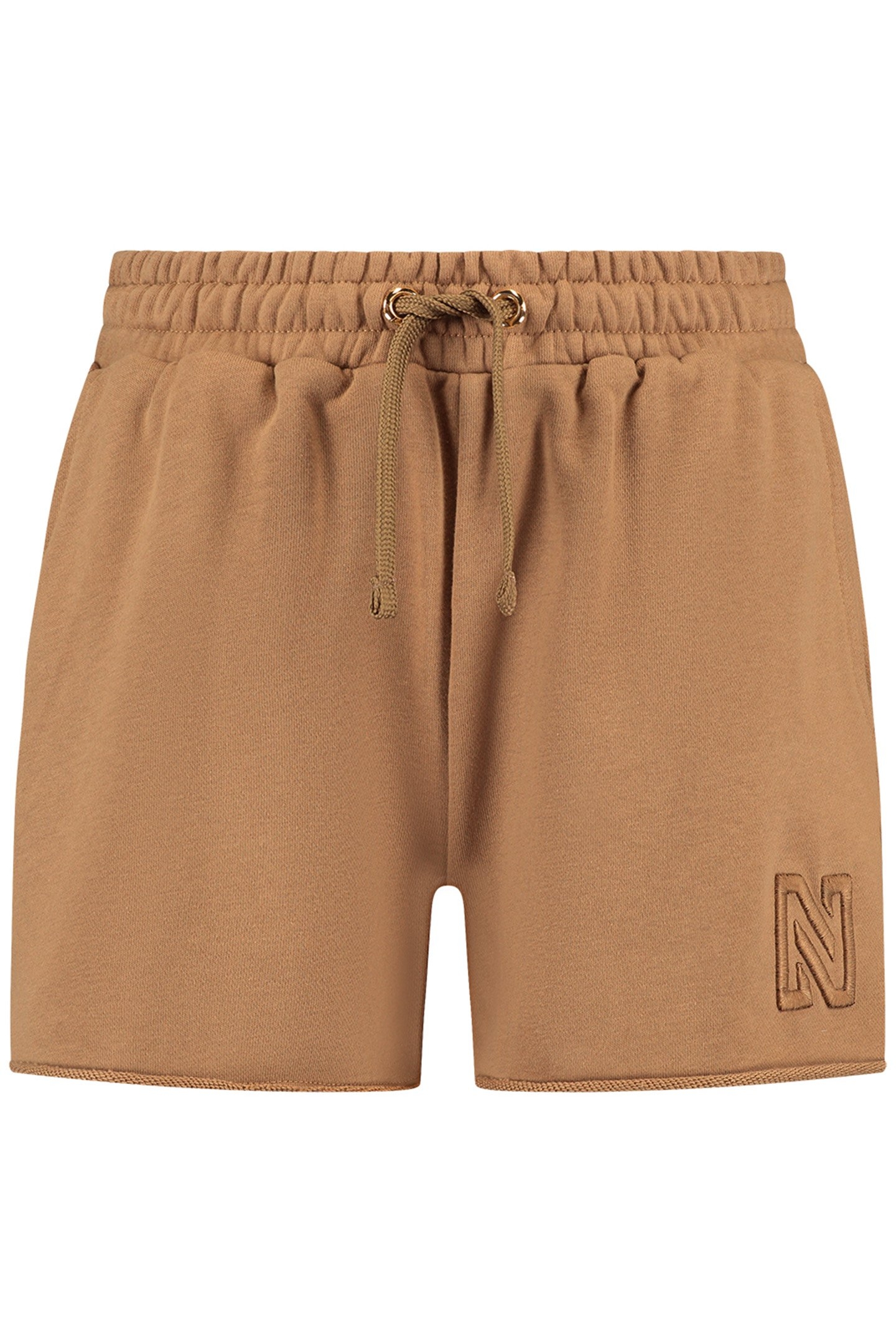 DILI SHORTS OAKED WOOD 1