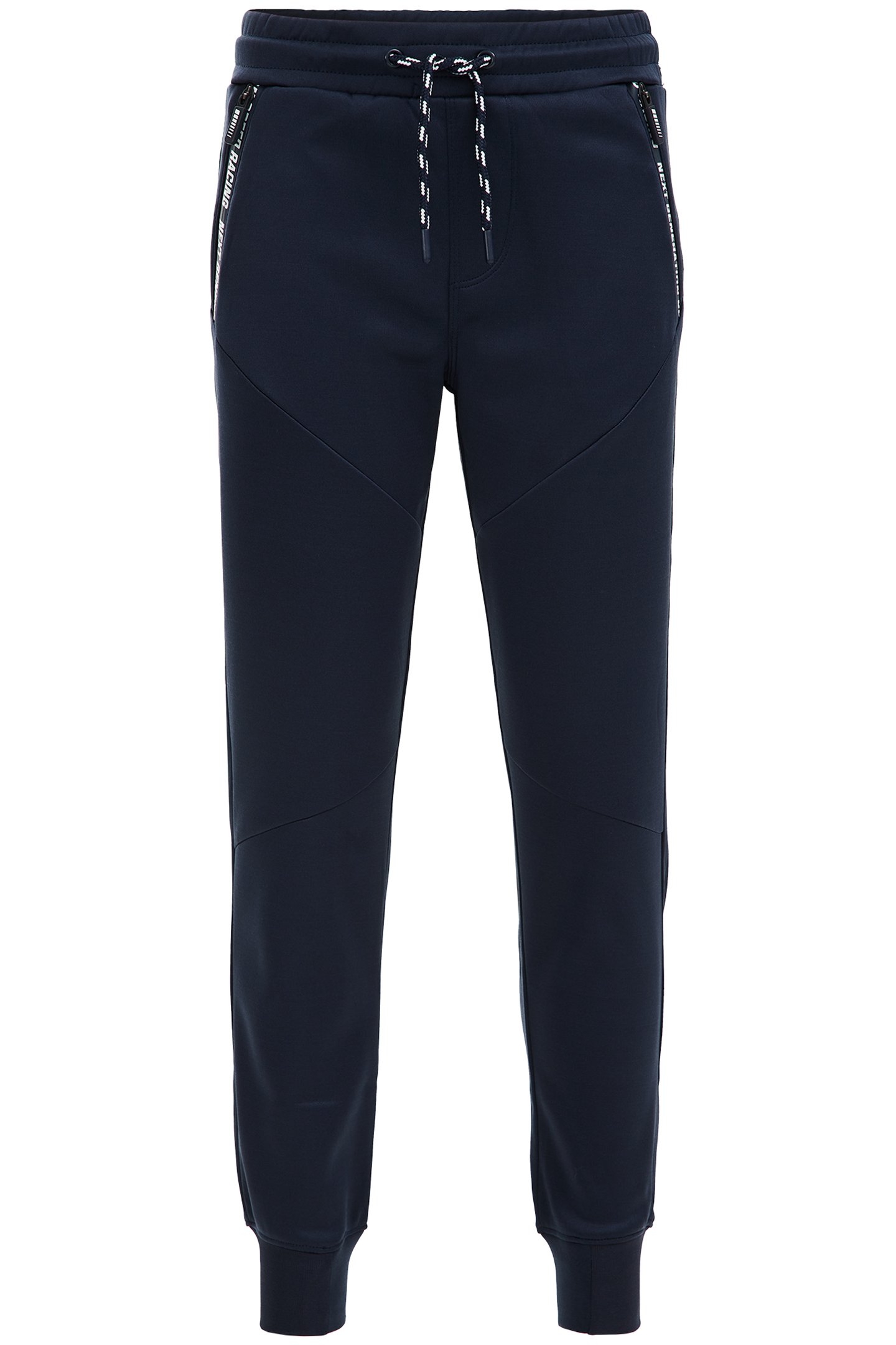 JOGGING PANTS DARK BLUE 2