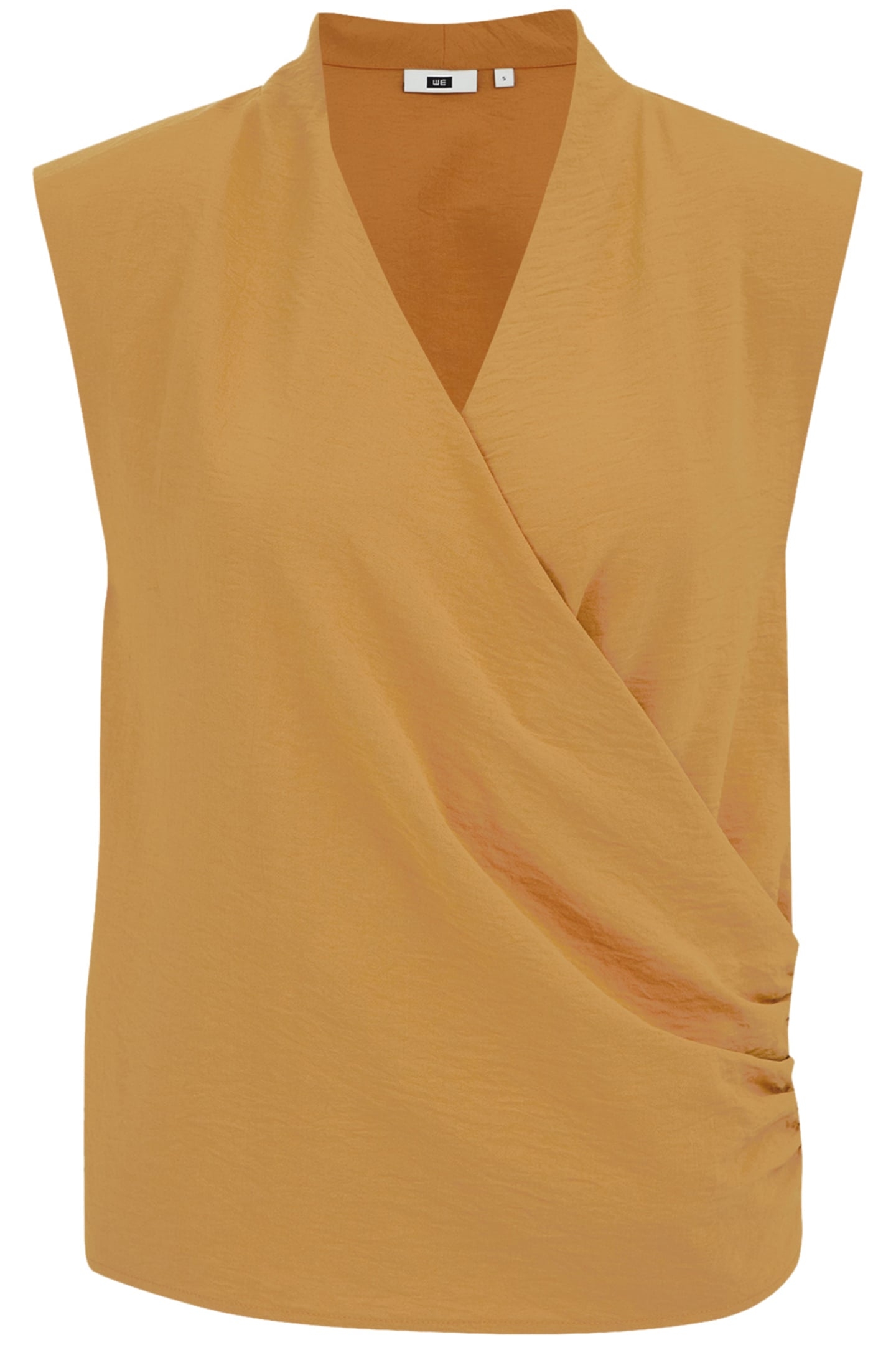 SINGLET MUSTARD YELLOW 4
