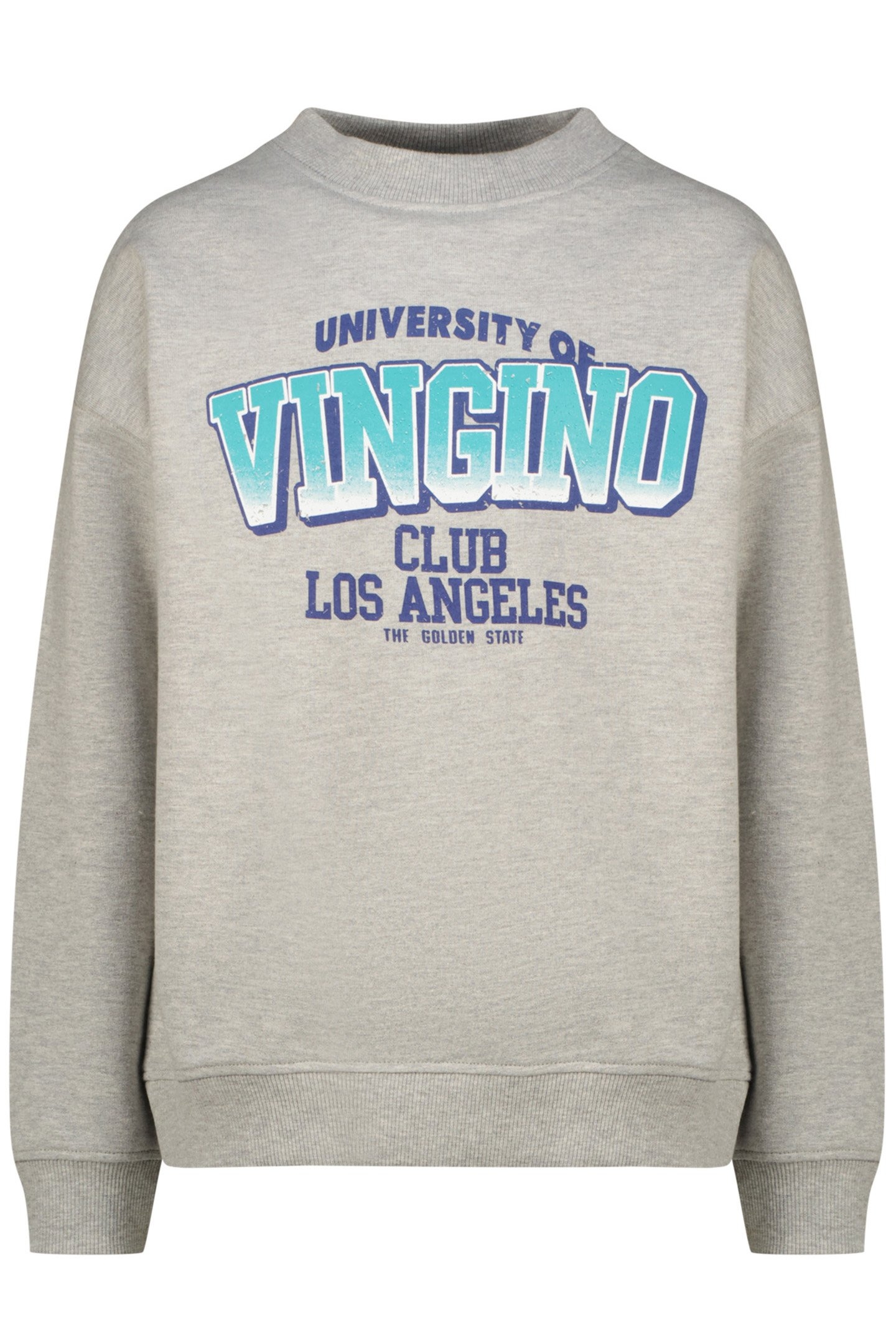 NOLODOS FEARLESS GREY MELEE 1