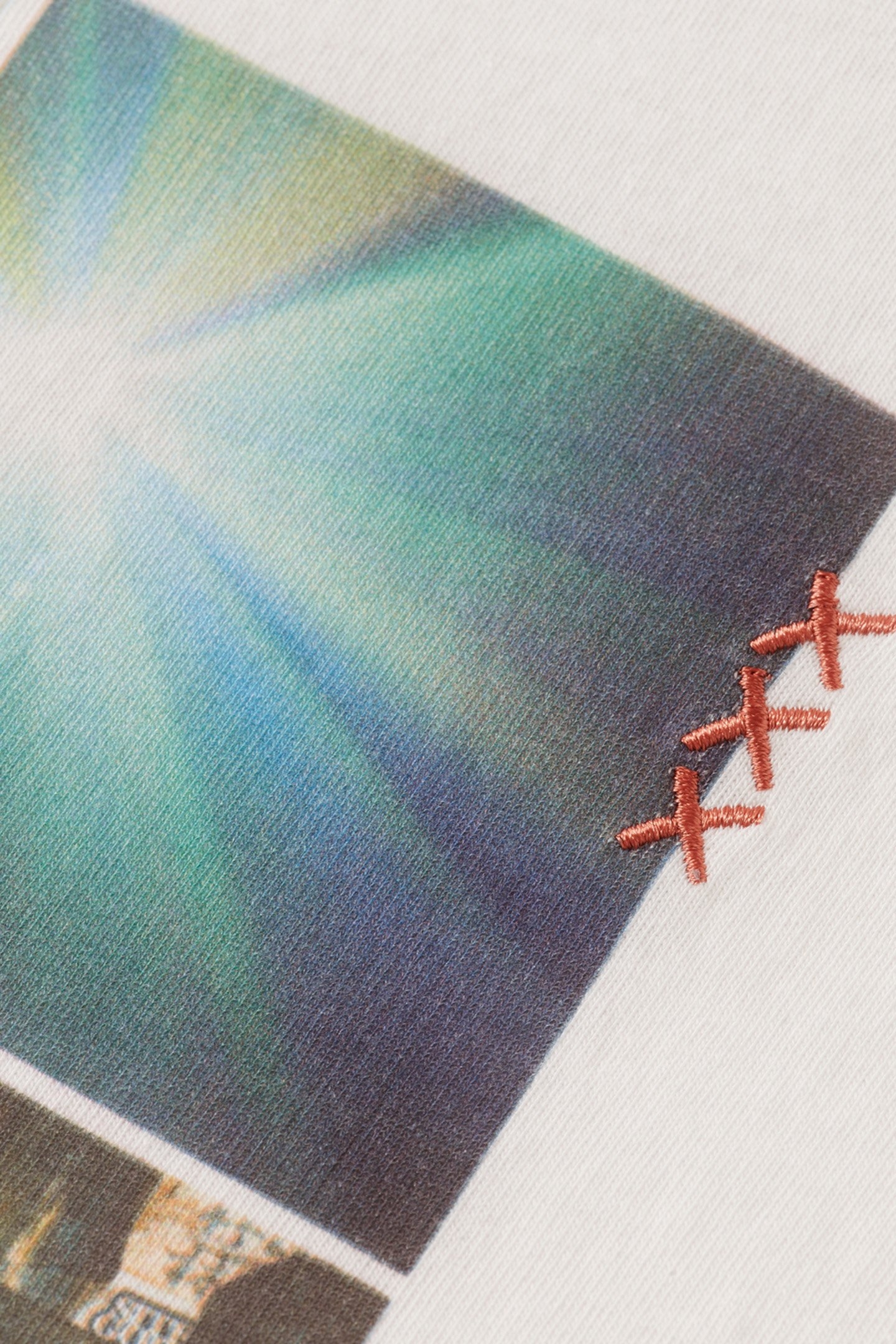 JOE JONAS X SCOTCH SODA WASHED PHOTO PRINT T-SHIRT WHITE 3