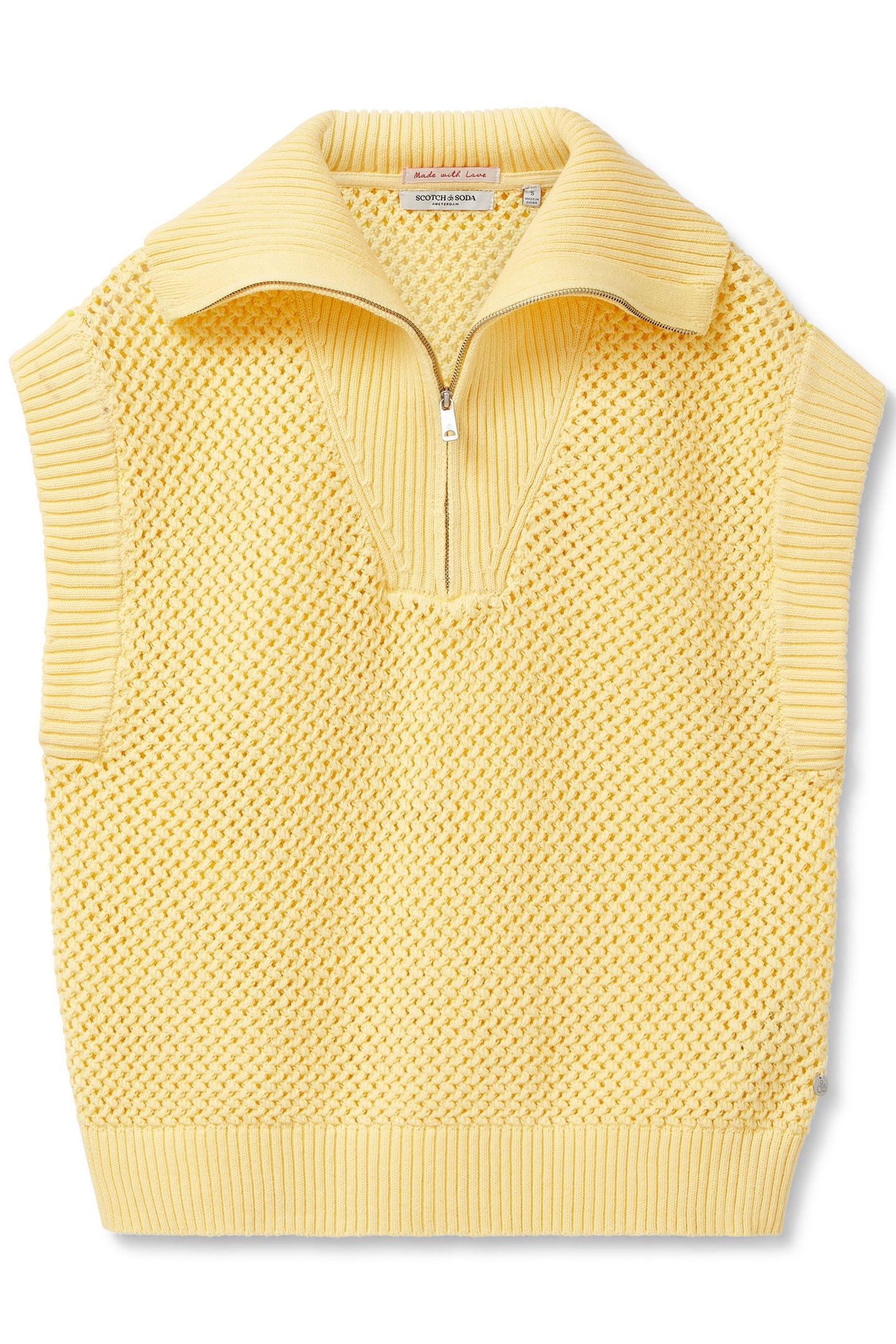 SWEATER GOLDEN HAZE 3