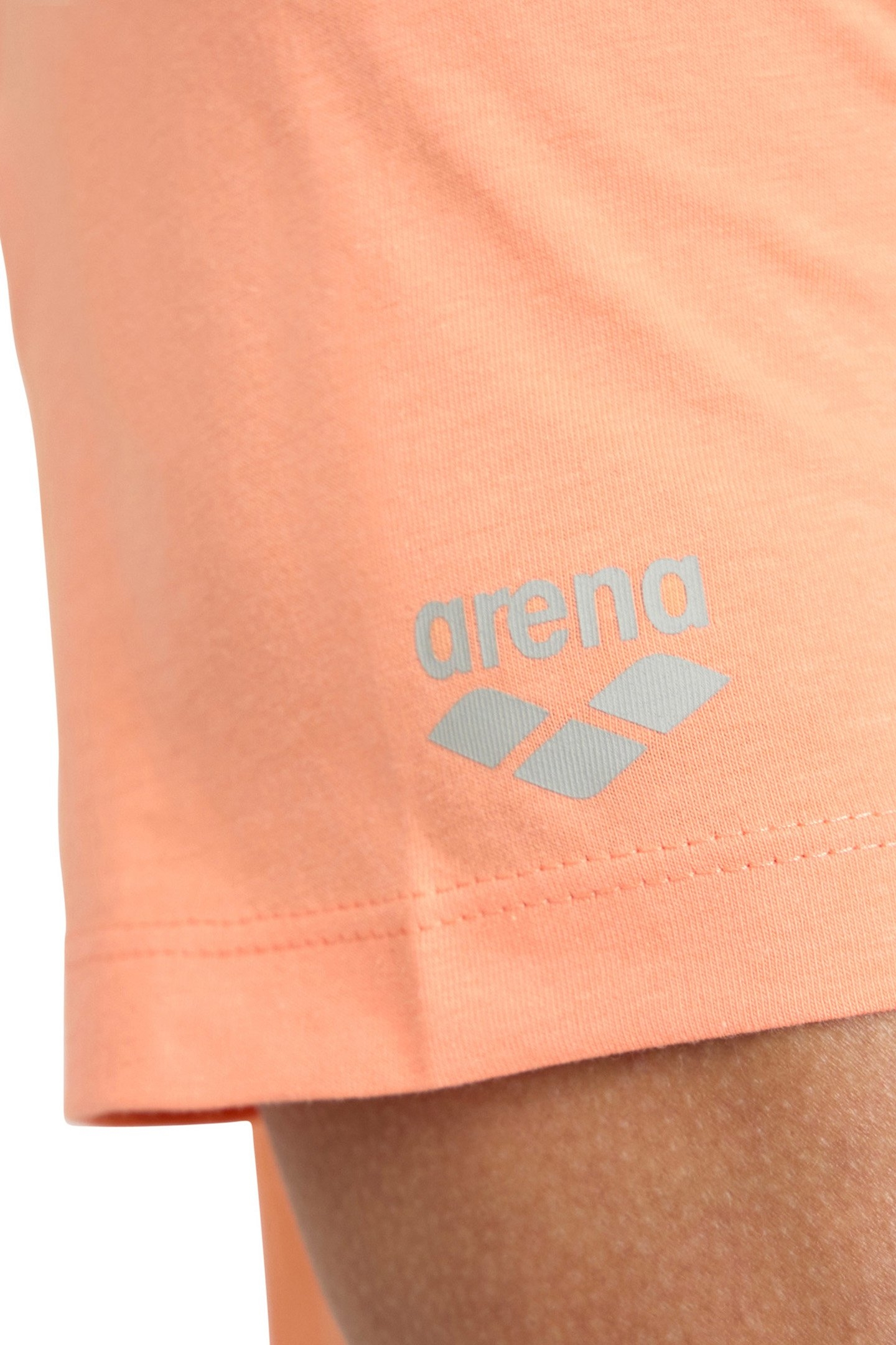 MEN'S T-SHIRT SOLID COTTON LIGHT NESPOLA-SUNSET 5