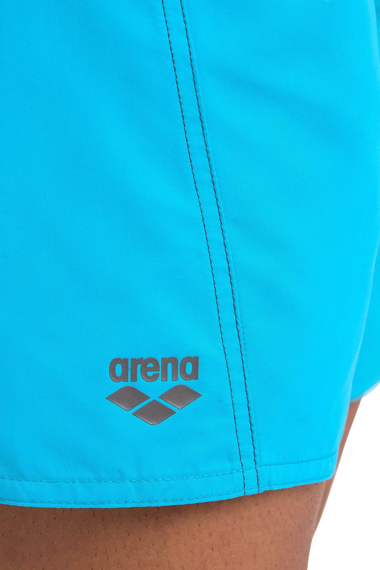 FUNDAMENTALS ARENA LOGO BOXER R TURQUOISE-DARK OLIVE 5