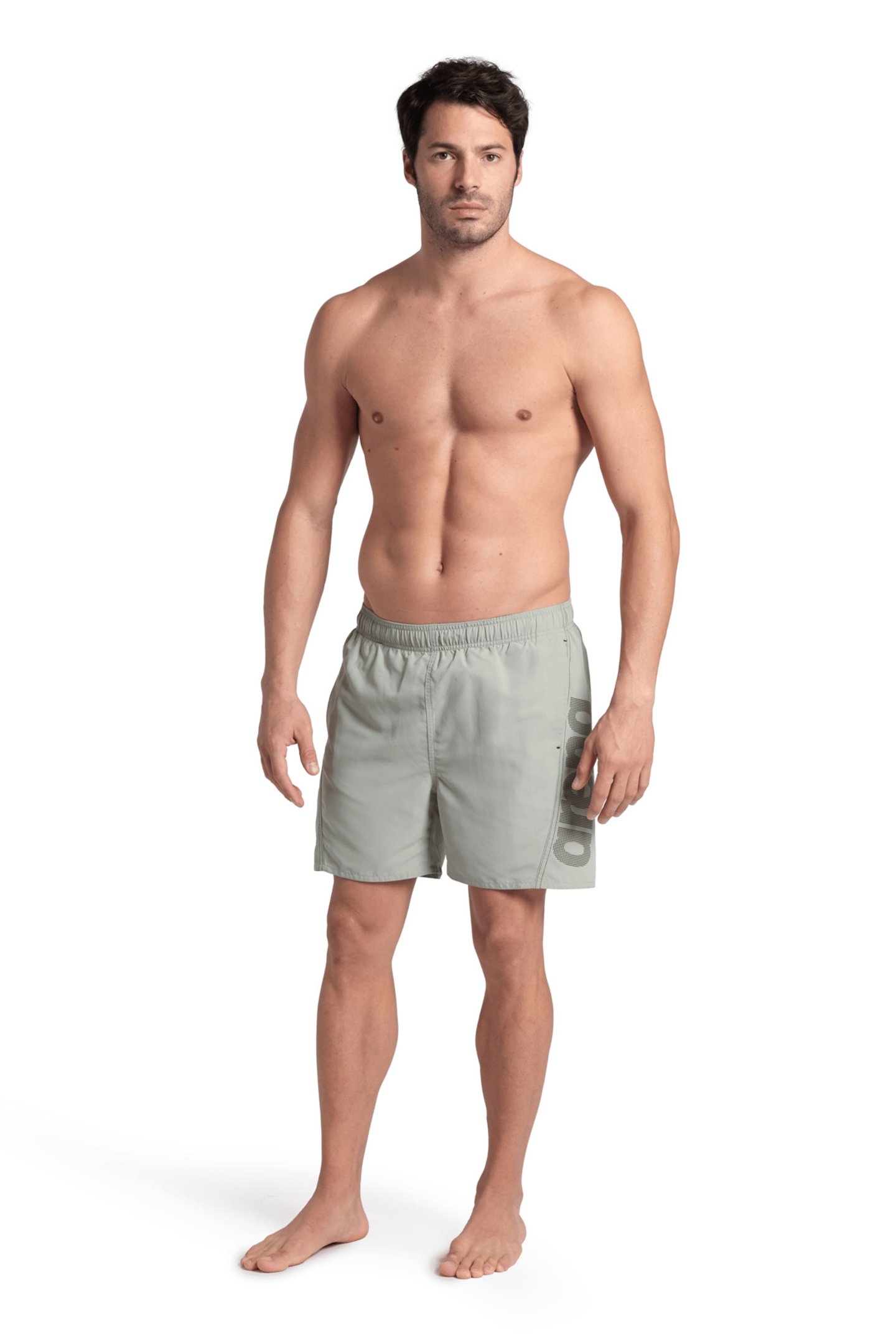 FUNDAMENTALS ARENA LOGO BOXER R JADE-BLACK 3