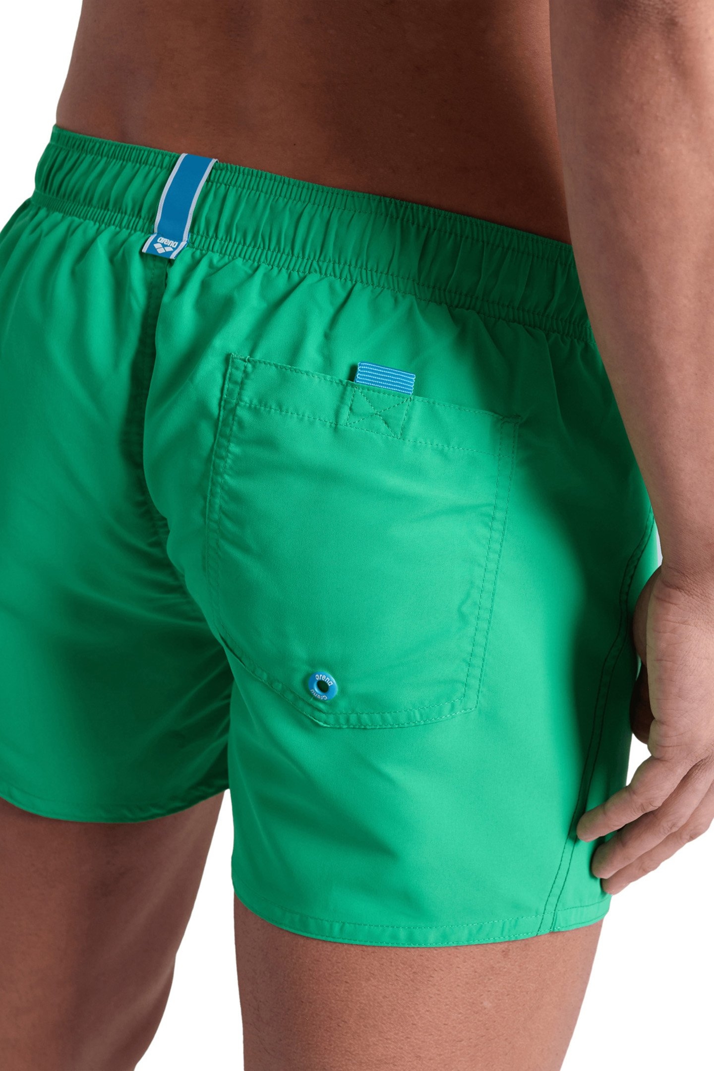 FUNDAMENTALS X-SHORT R GREEN QUARTZ-NAVY 5