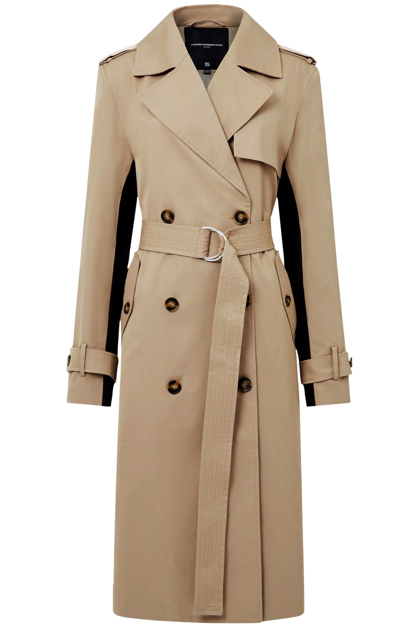 COCO TWILL TRENCH COAT AUTUMN CAMEL 3