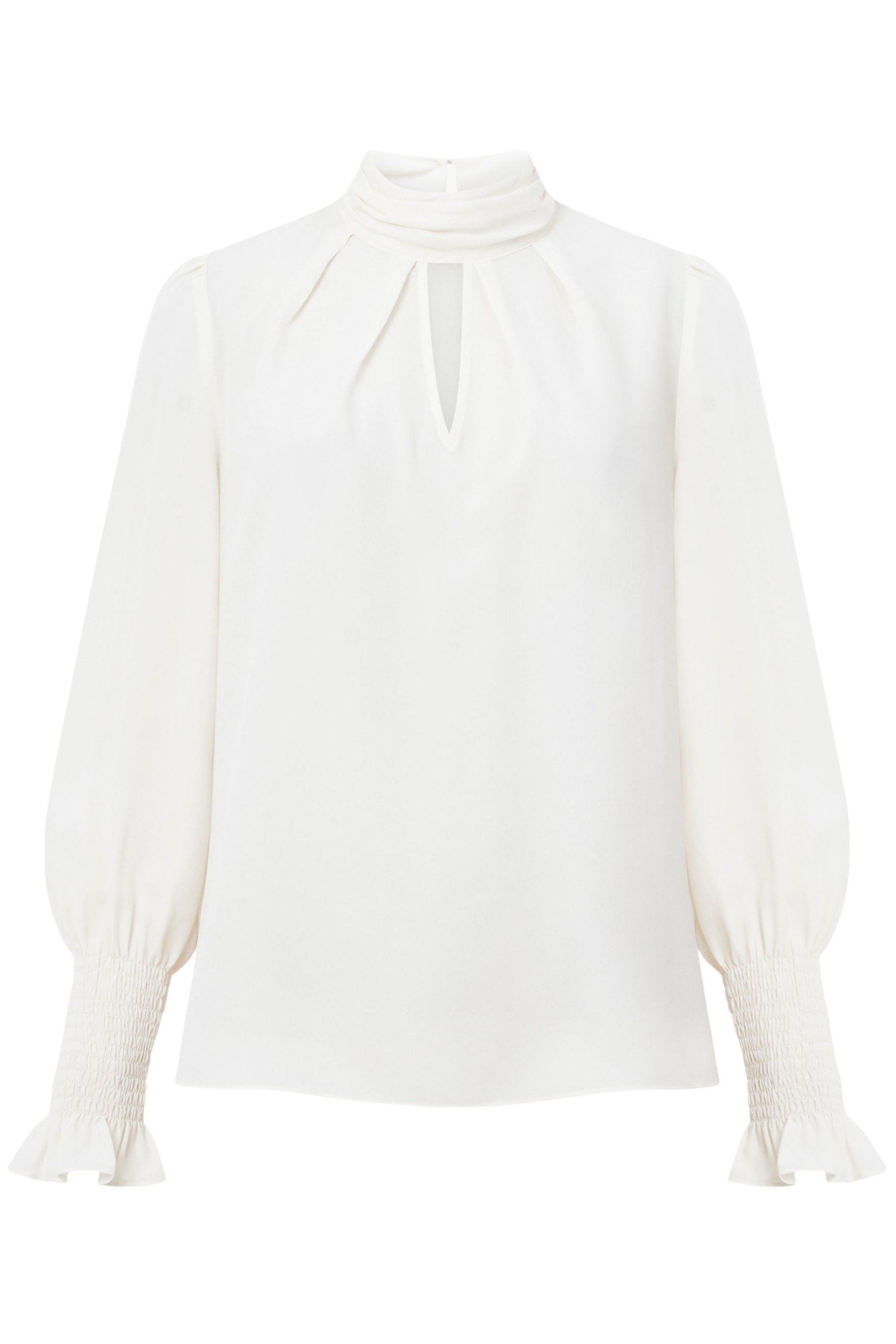 CREPE LIGHT HIGH NK L.S TOP PORCELAIN CREAM 4