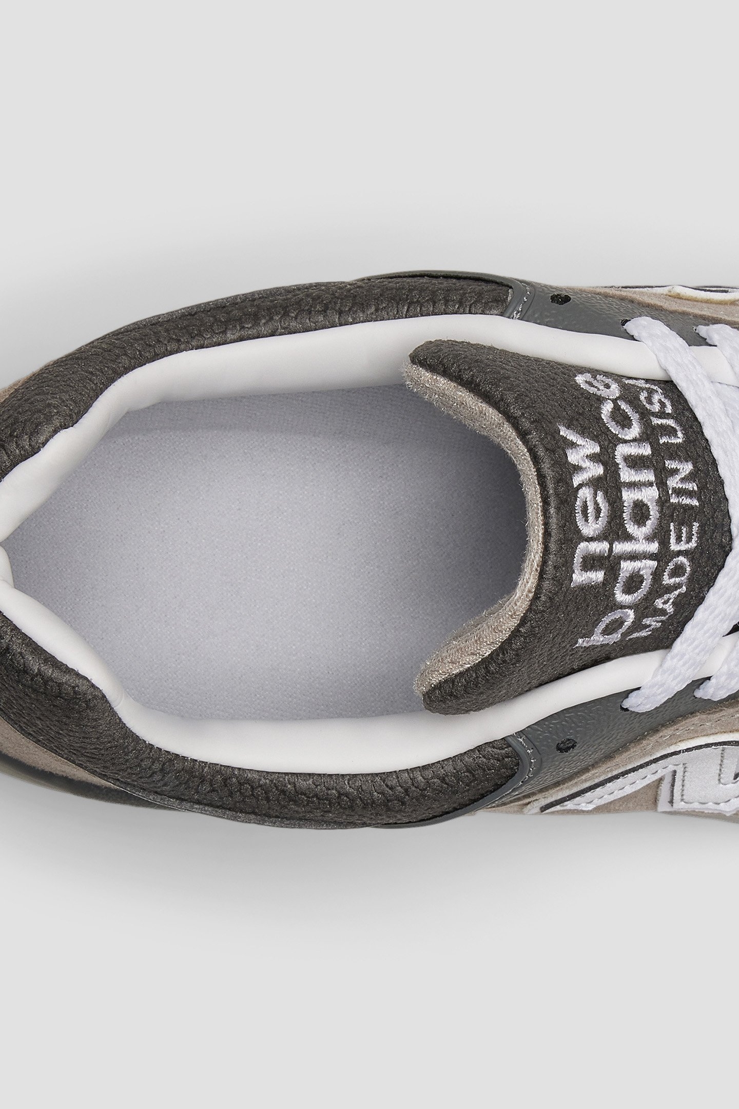 U997GY SNEAKERS IN GREY 8