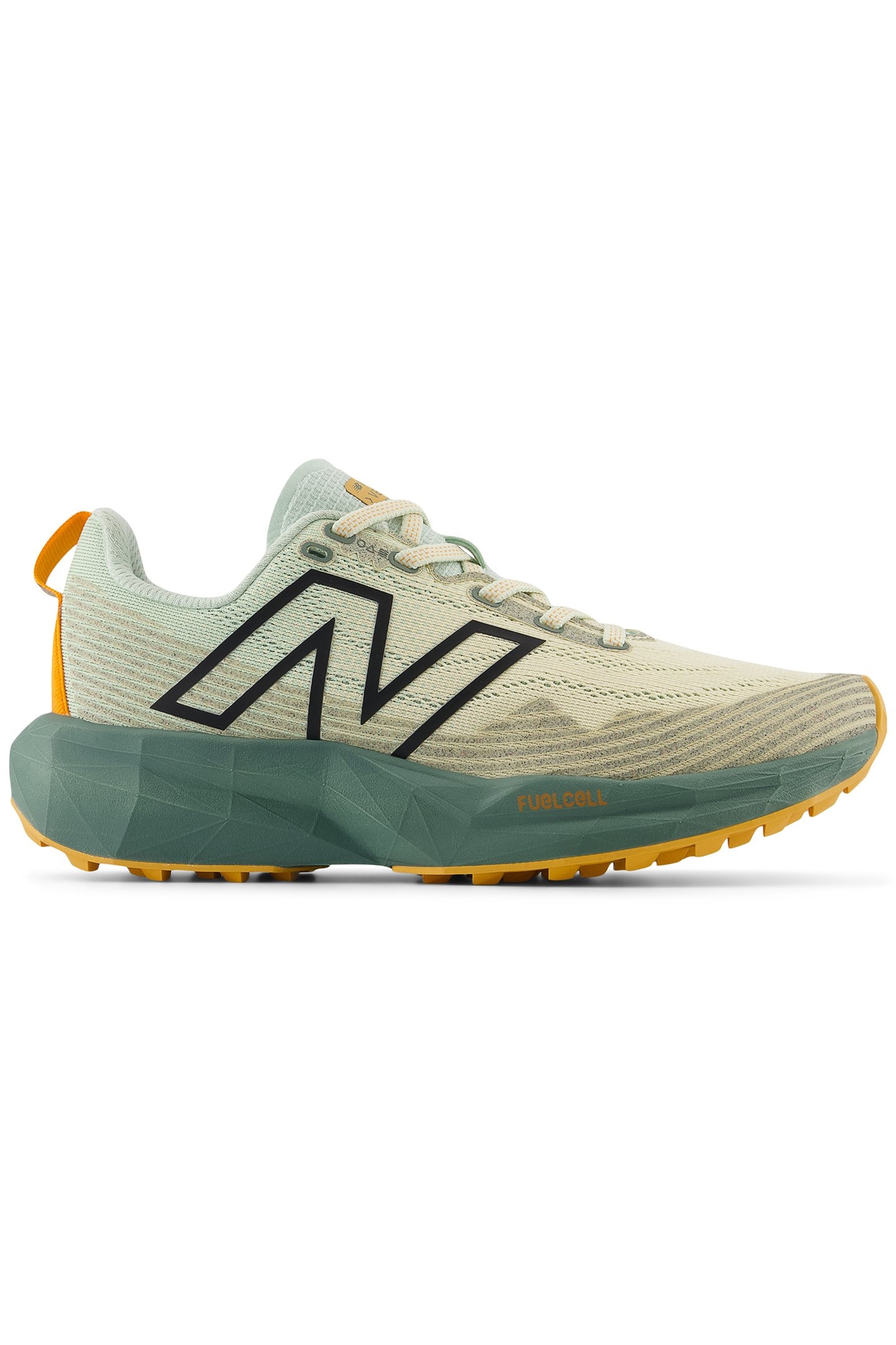 WTVNYMD1 SNEAKERS IN NATURAL & GREEN 1