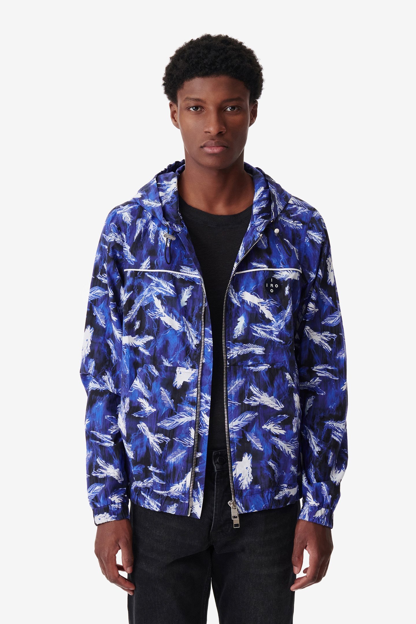 KOVAK BLUE FEATHER 1