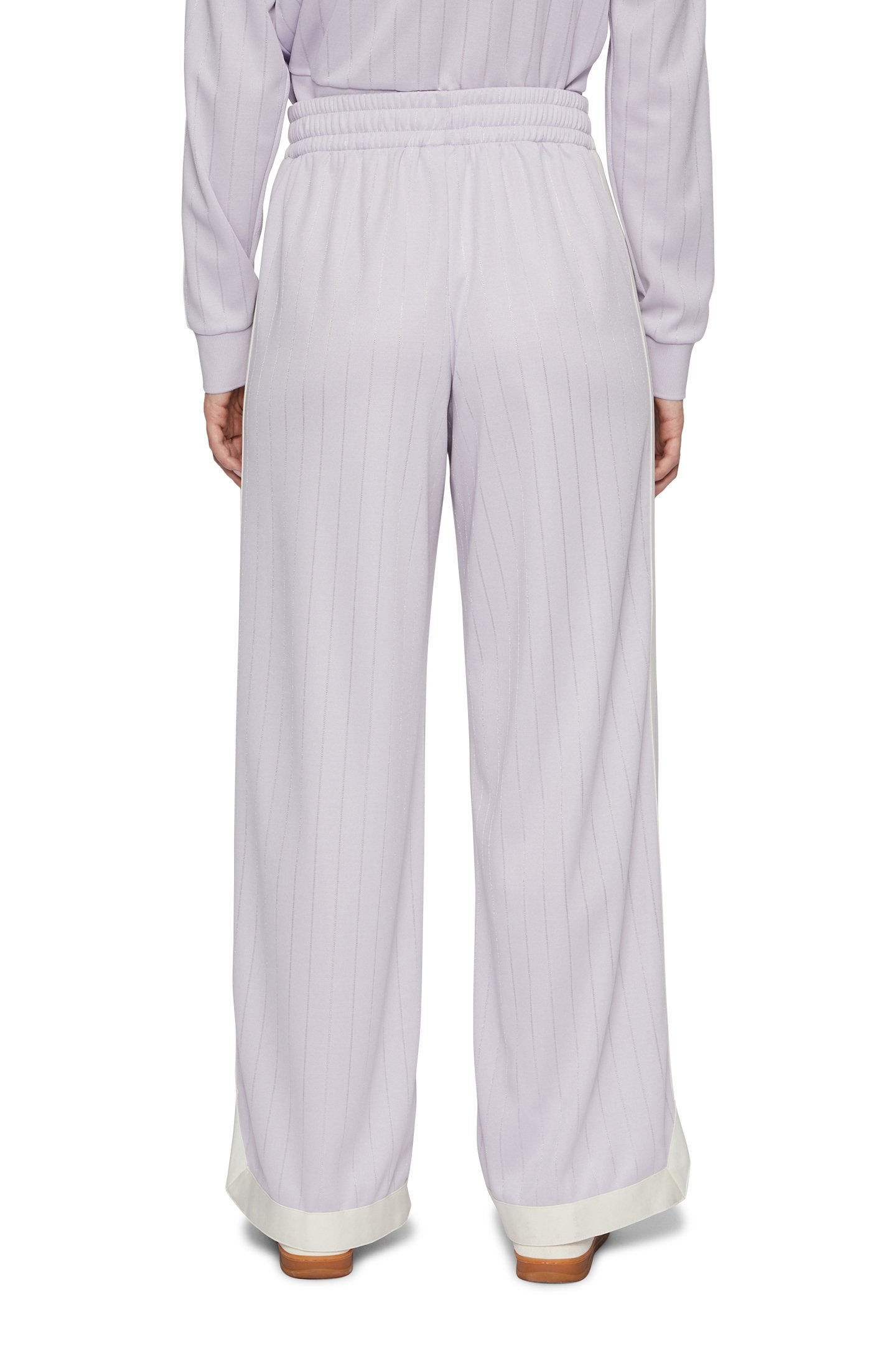 LORCE TRACK PANTS THISTLE 2