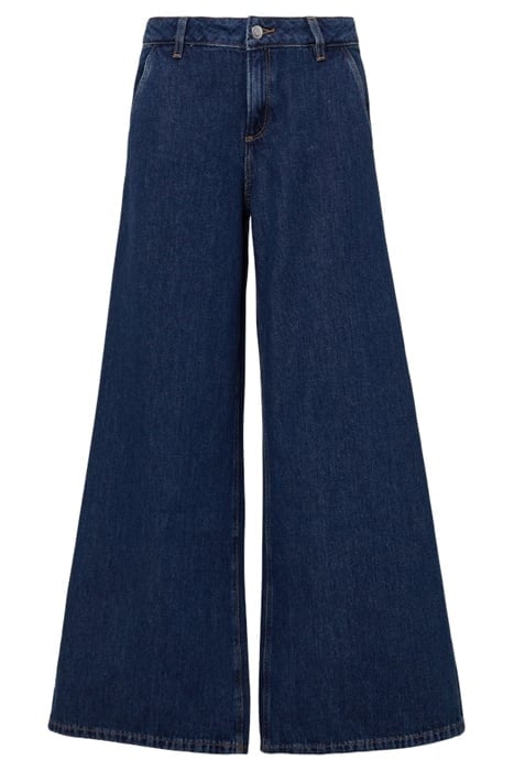S.OLIVER-QS JEANS BLUE DENIM 4