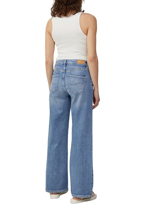 S.OLIVER-QS JEANS BLUE DENIM 3