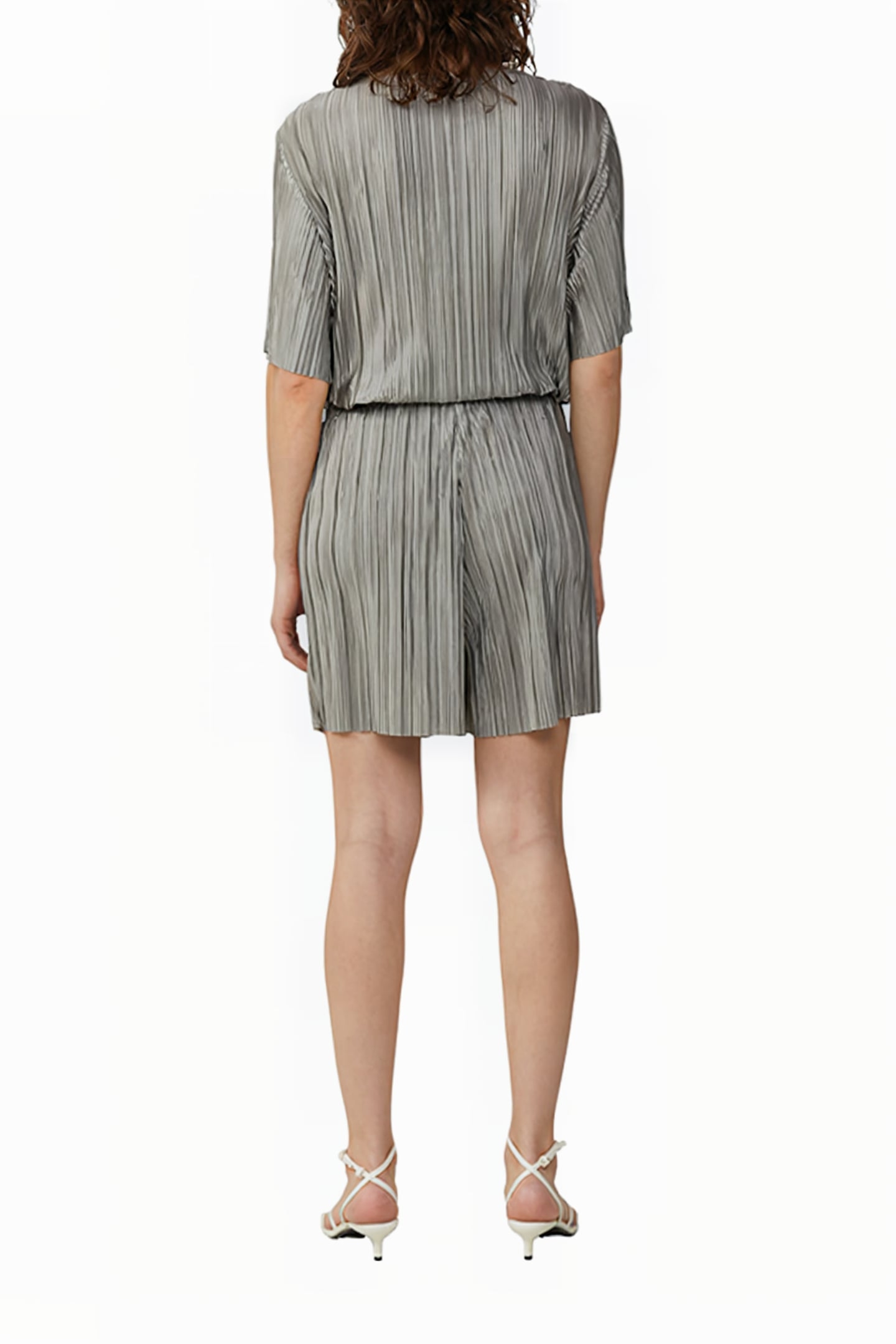 S.OLIVER-QS SHORTS GREY GREEN 3