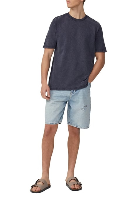 S.OLIVER-QS T-SHIRTS BLUE 1