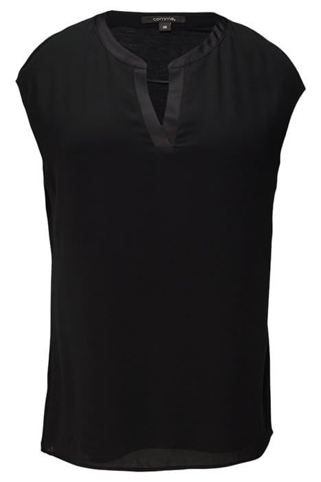 COMMA T-SHIRTS BLACK 3