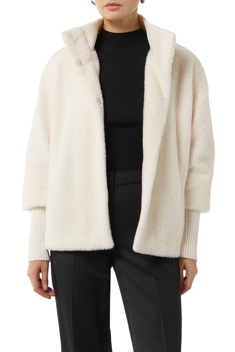 COMMA JACKETS OUTDOOR WHITE 1