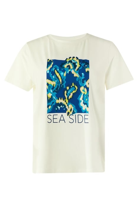 COMMA T-SHIRTS WHITE 4