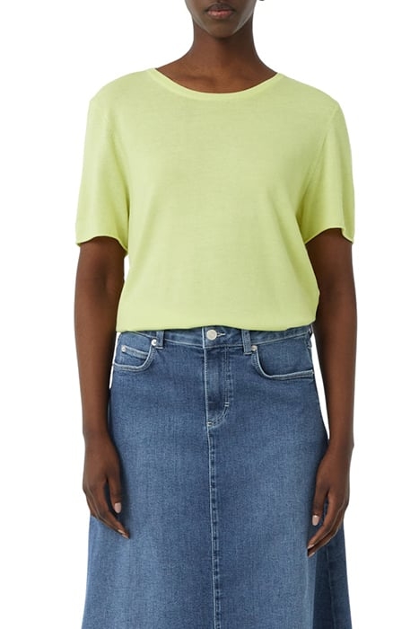 COMMA PULLOVER GREEN 1