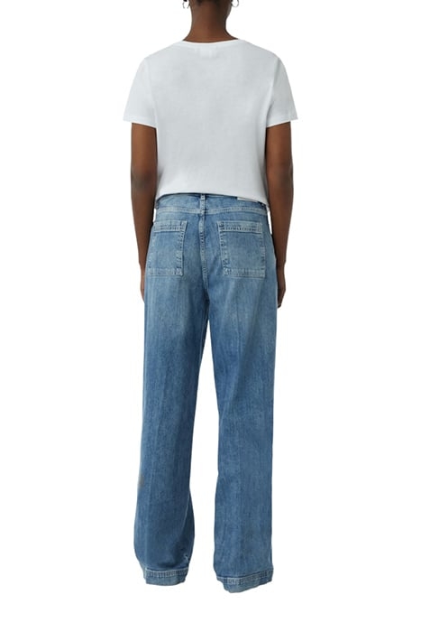 COMMA T-SHIRTS WHITE 3