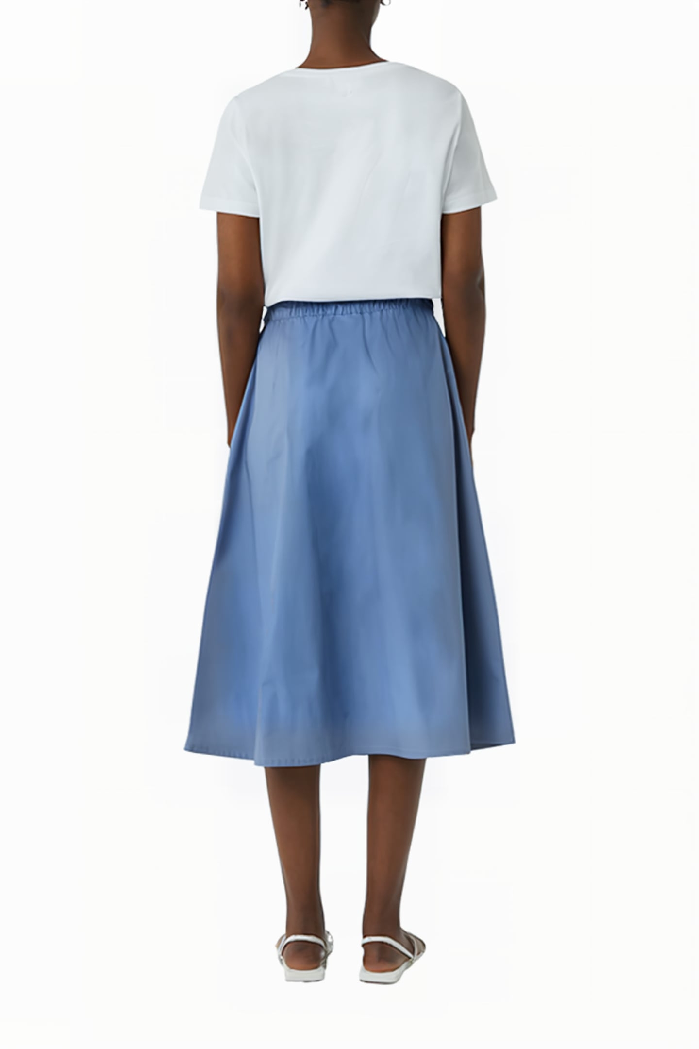 COMMA T-SHIRTS WHITE 3