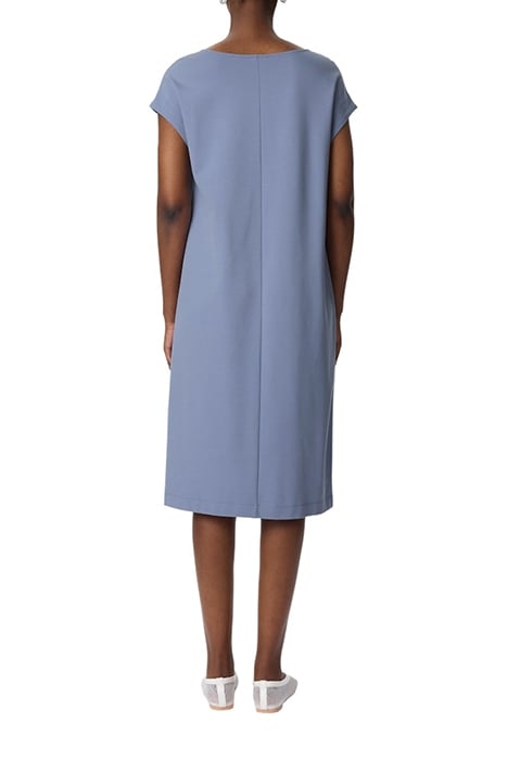 COMMA DRESSES BLUE 2