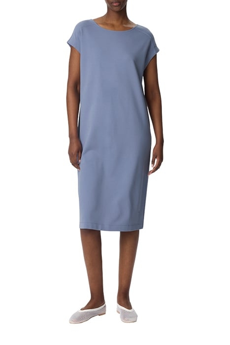 COMMA DRESSES BLUE 1