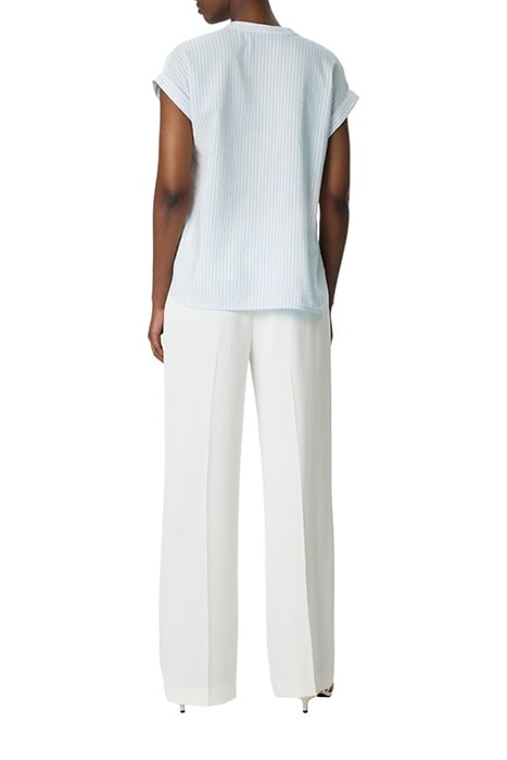 COMMA BLOUSES BLUE 3