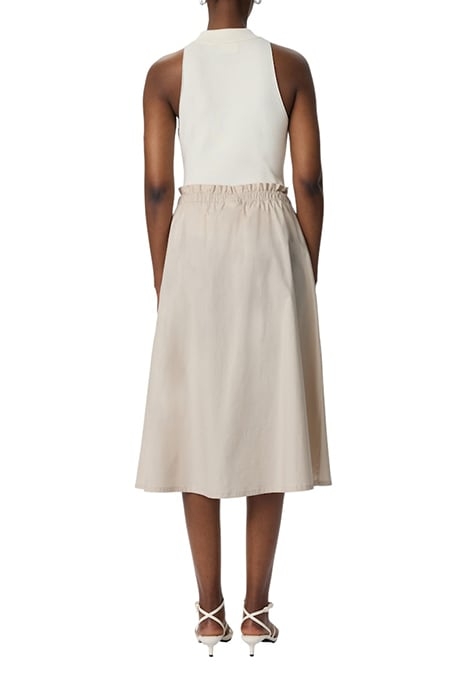 COMMA SKIRTS WHITE 2