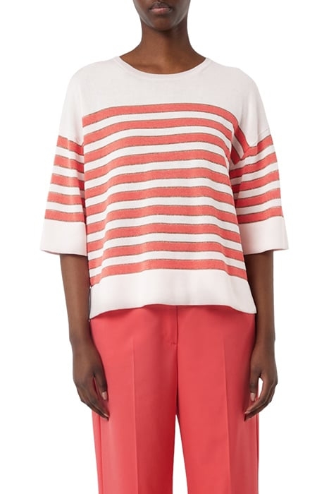 COMMA PULLOVER CORAL 1
