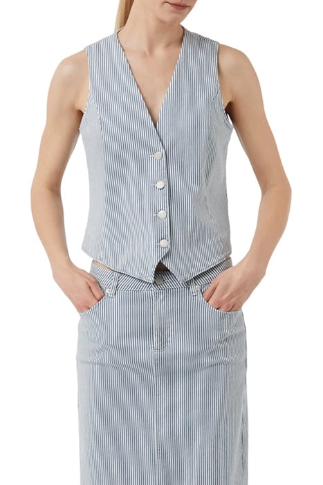 COMMA JACKETS INDOOR BLUE 1