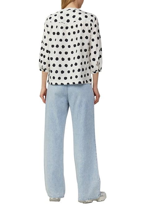 S.OLIVER BLOUSES WHITE 3