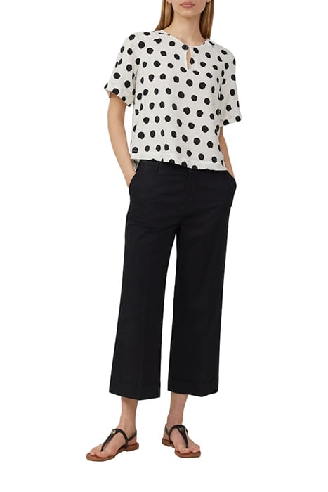 S.OLIVER BLOUSES WHITE 2